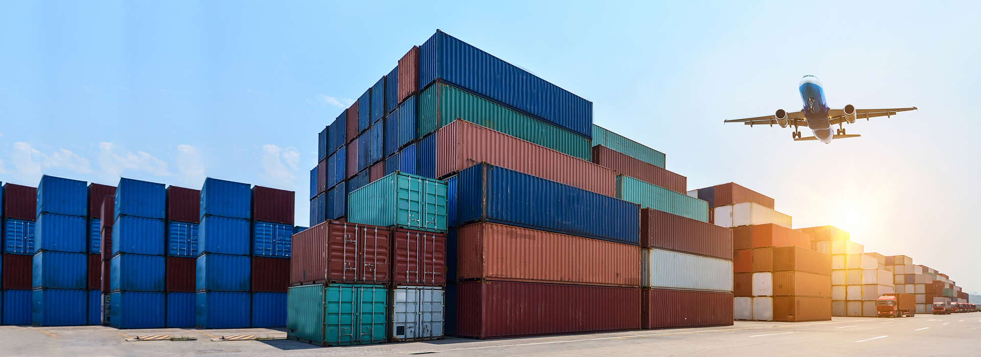 international trading industry building maritime shipping